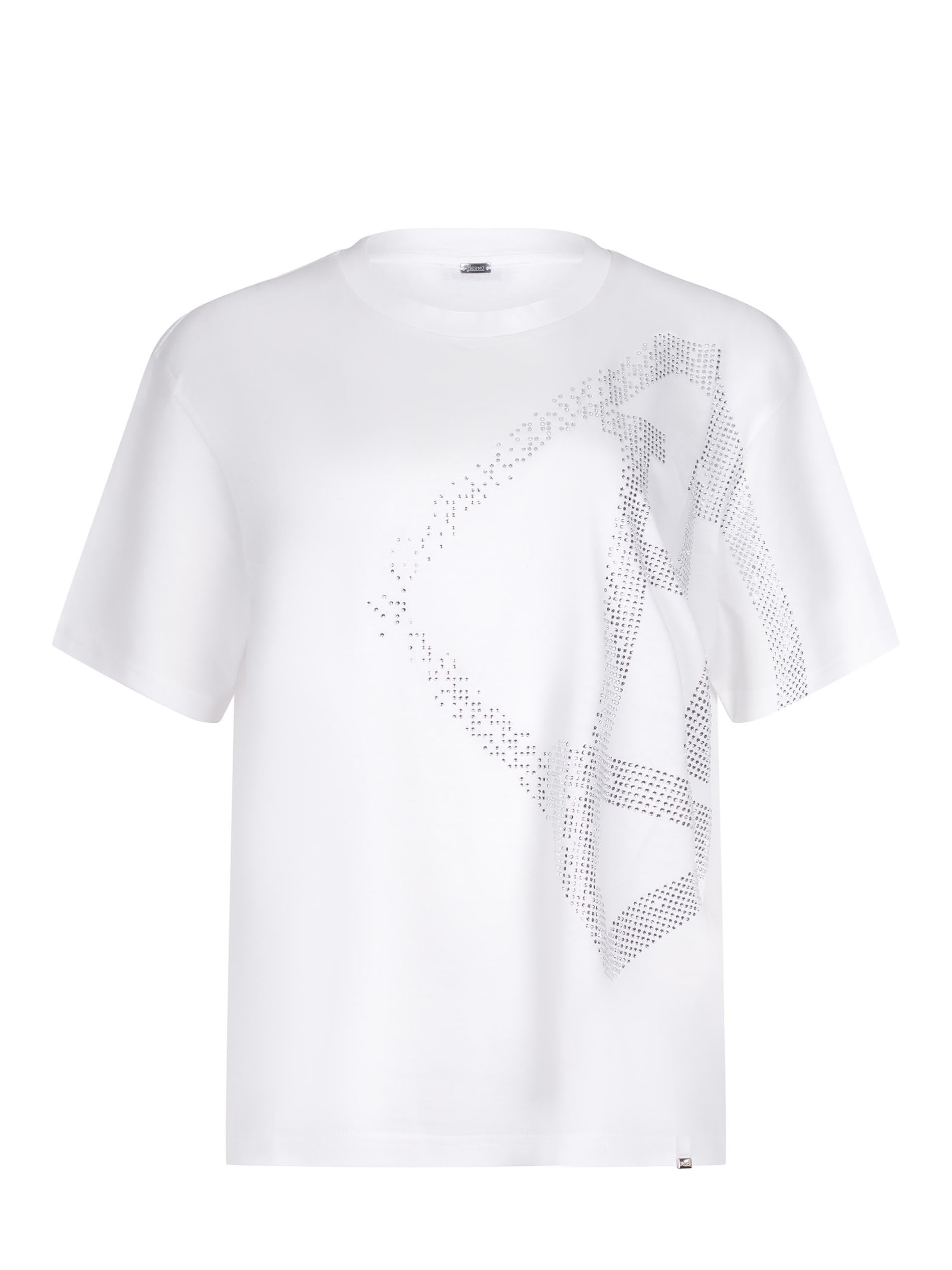 T-shirt Herno 