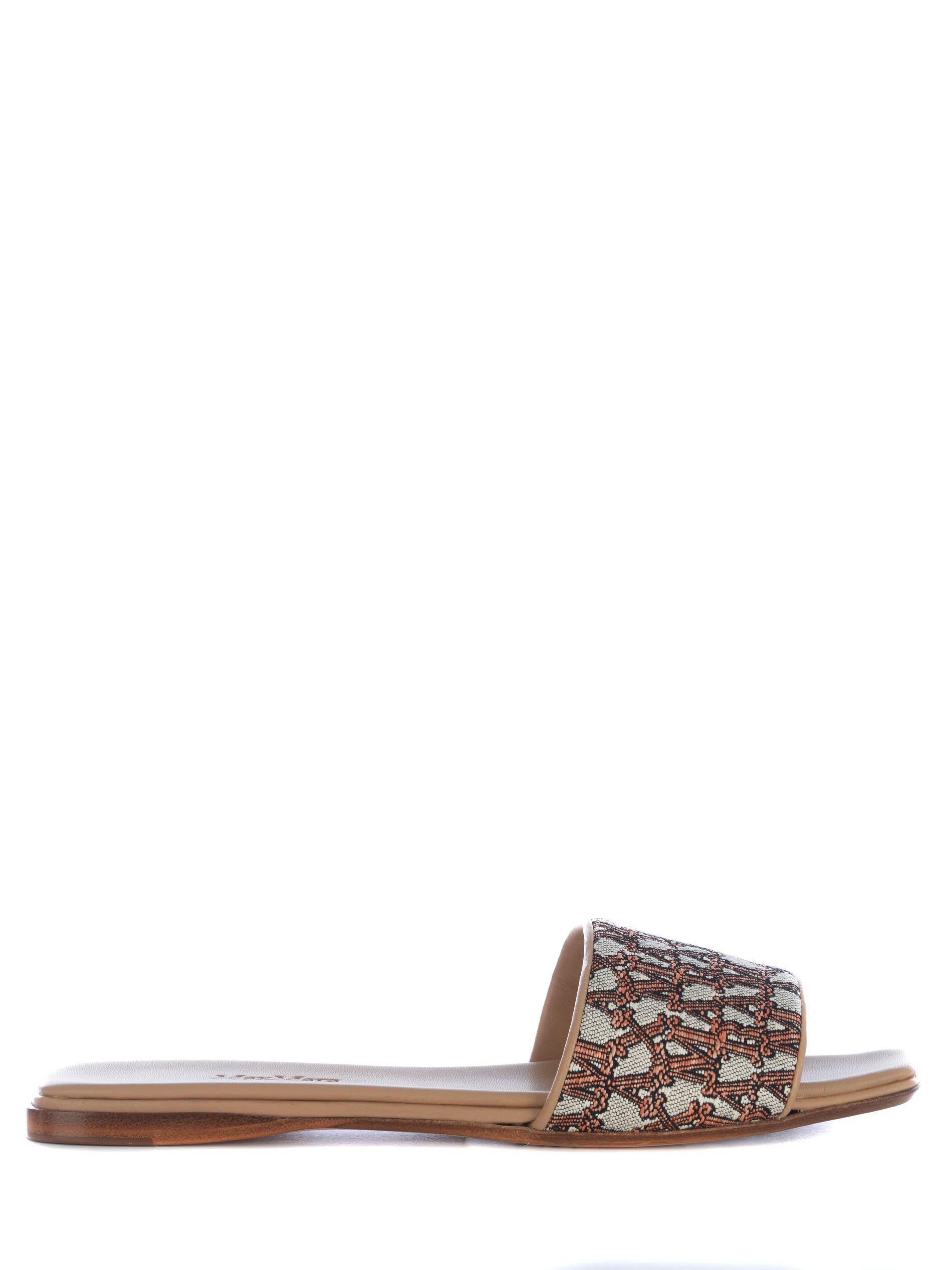 Sandalo Max Mara "Fridac" 