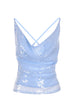 RELISH Top 3006008 BABY BLUE Celeste