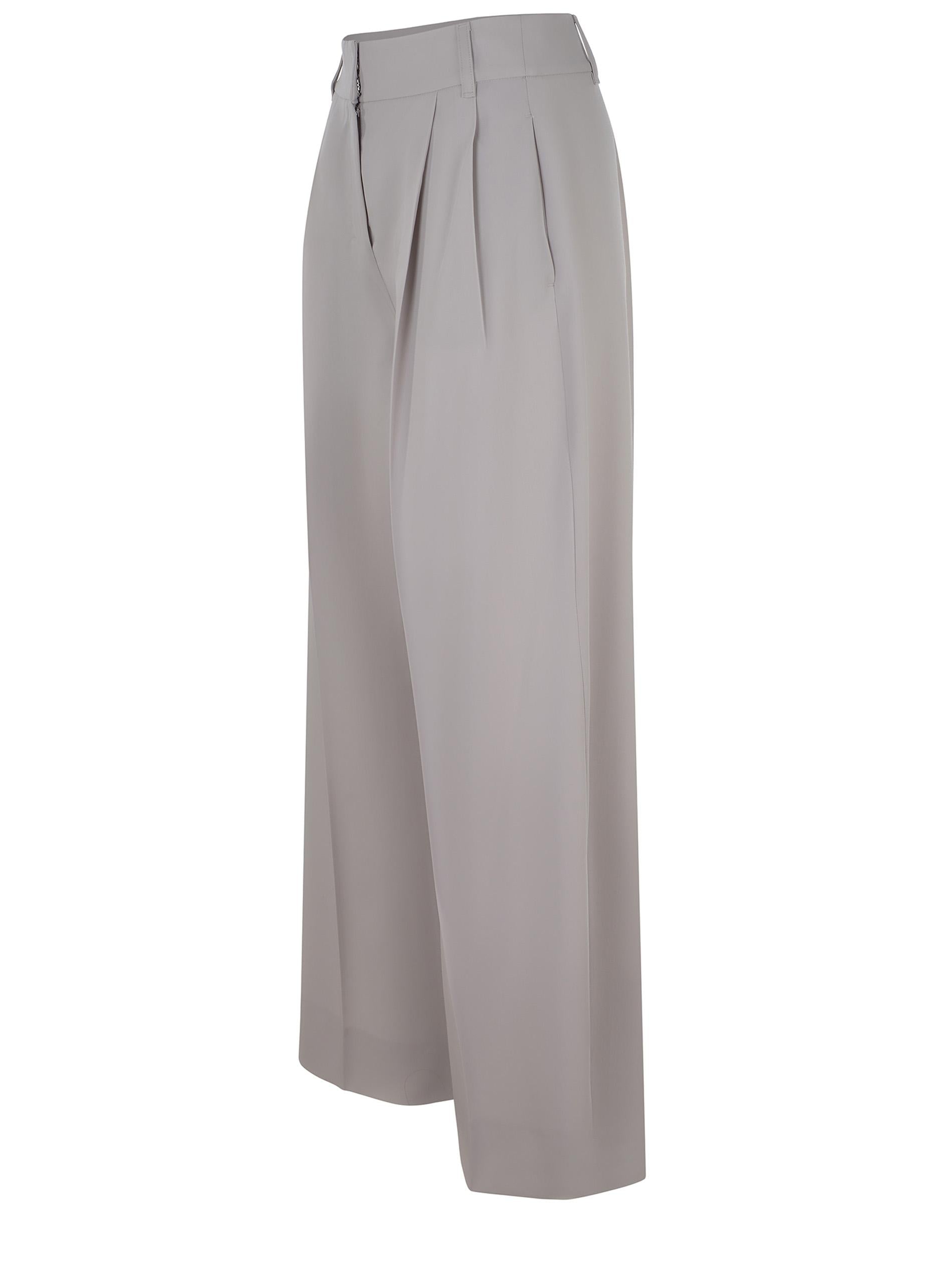 Pantaloni S' Max Mara "Nichols" 