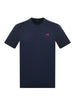 LA MARTINA T-shirt CCMR14-JS388 07017 Dark blue