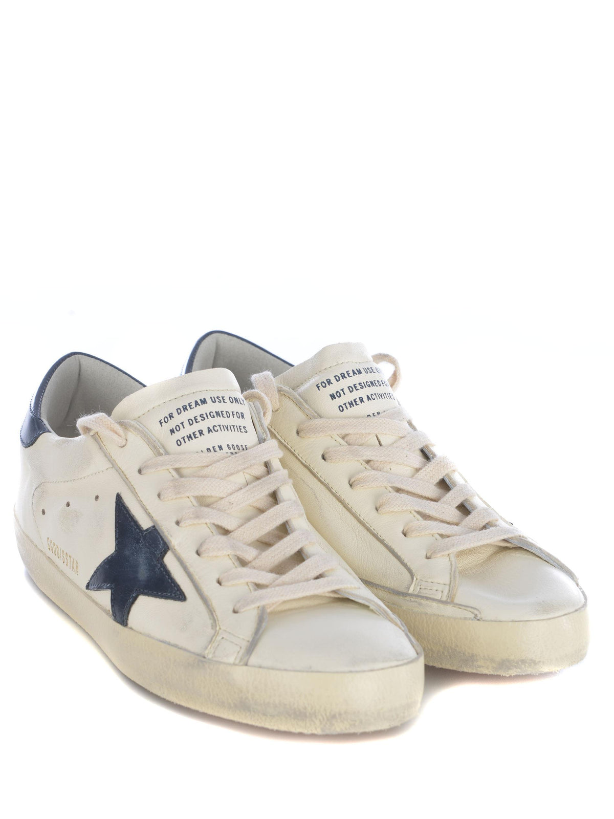 Sneakers Golden Gooose "Super Star" 