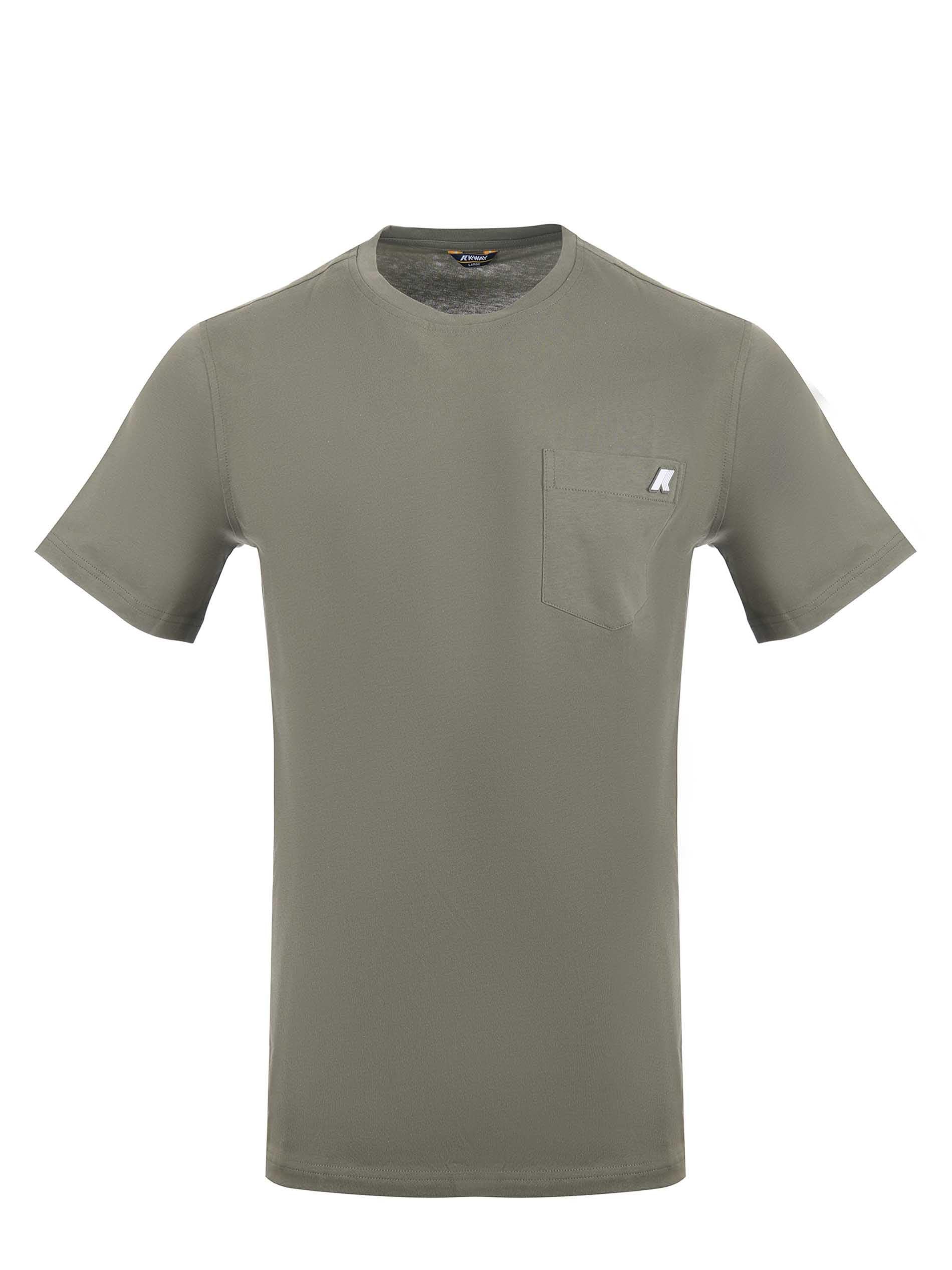 T-shirt K-Way "Sigur Jersey" 