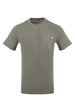K-WAY T-shirt K31368W V15 Sage Green