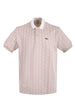 LACOSTE Polo DH1417 8GI Beige