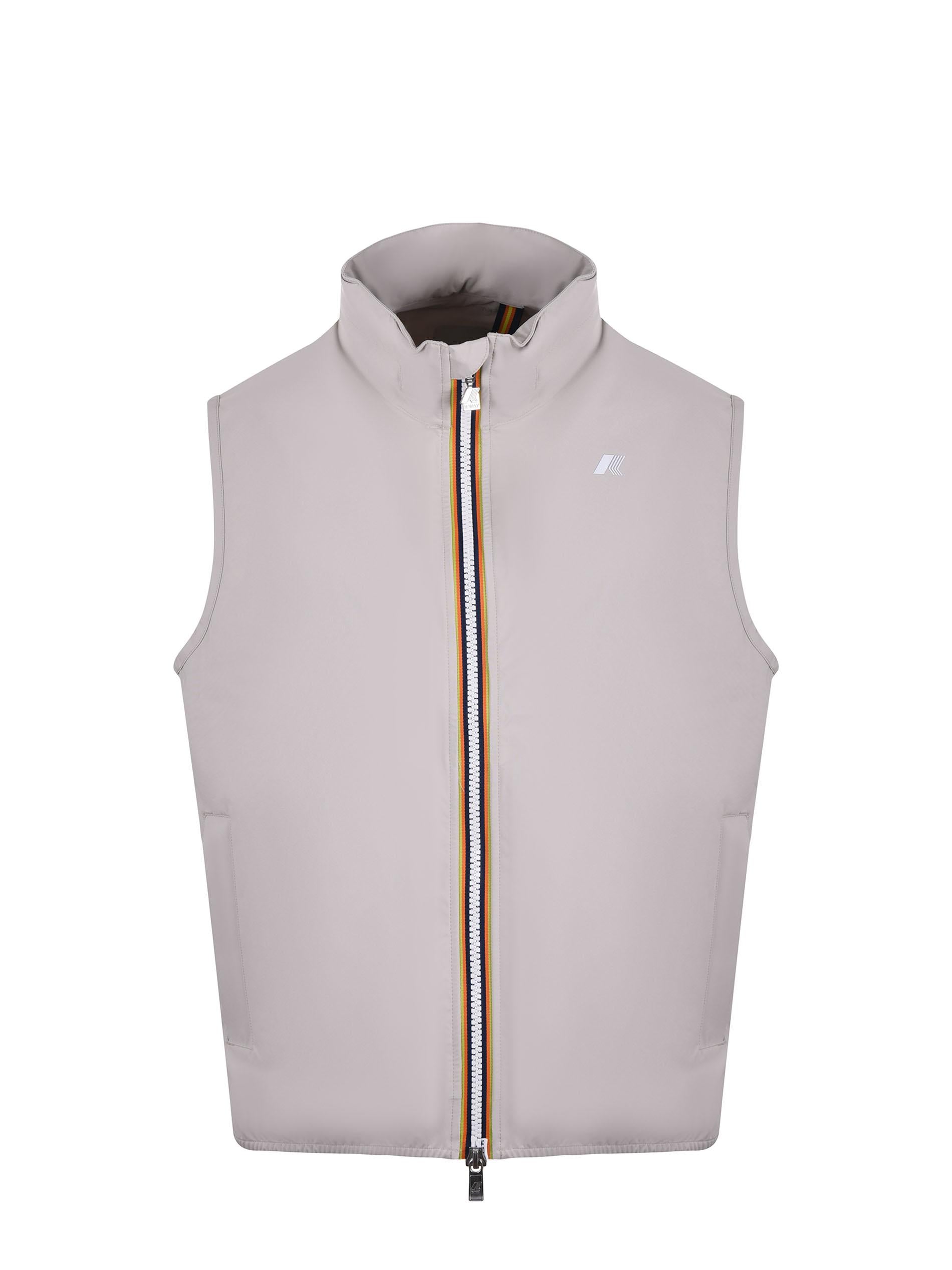Giubbotto smanicato K-Way "Valen stretch dot" 