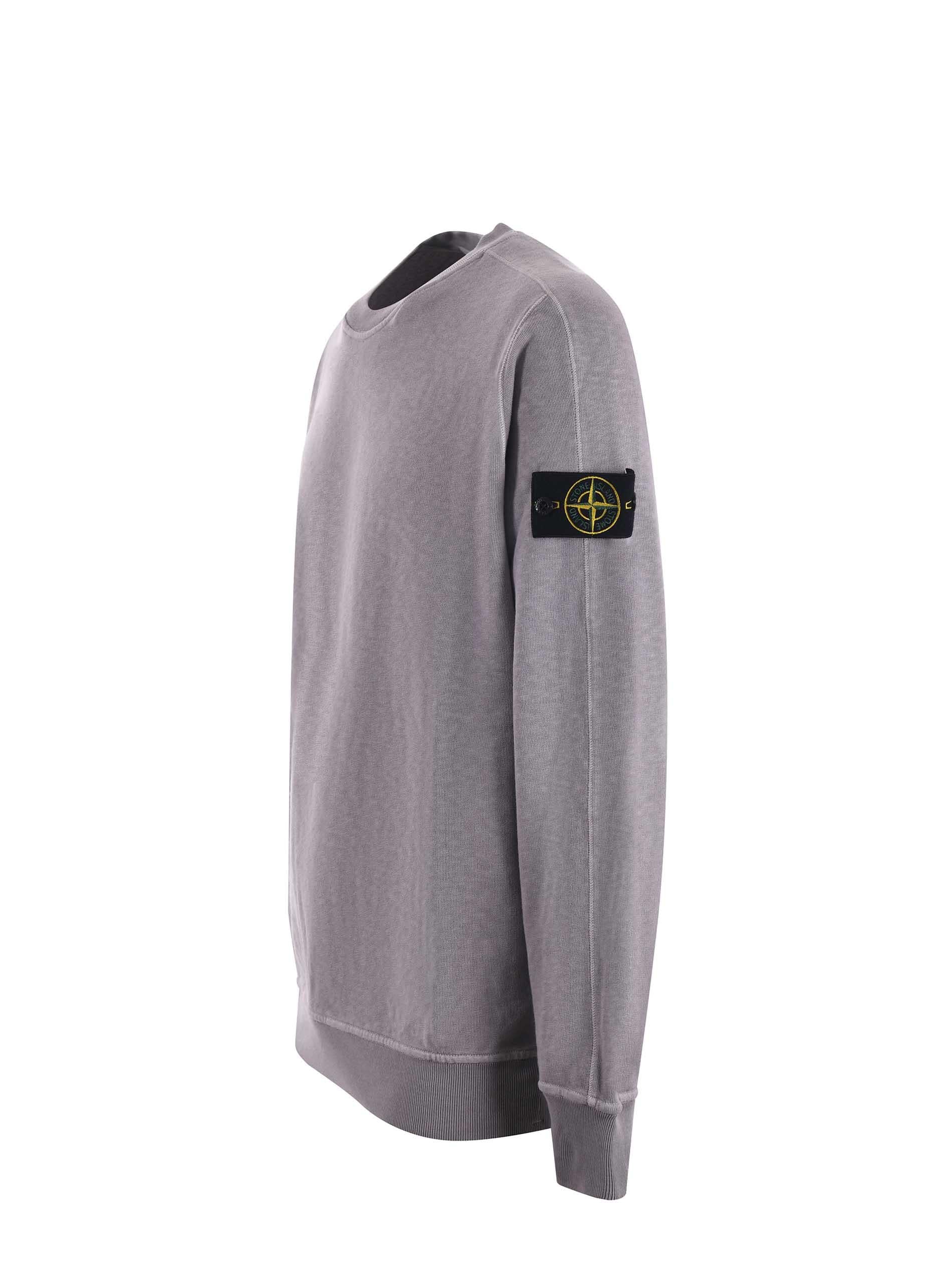Felpa Stone Island 