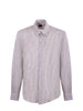 XACUS Camicie 112 21273-005 Marrone/bianco