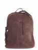 THE JACK LEATHERS Backpacks OSMY-COWS 06 Dark brown