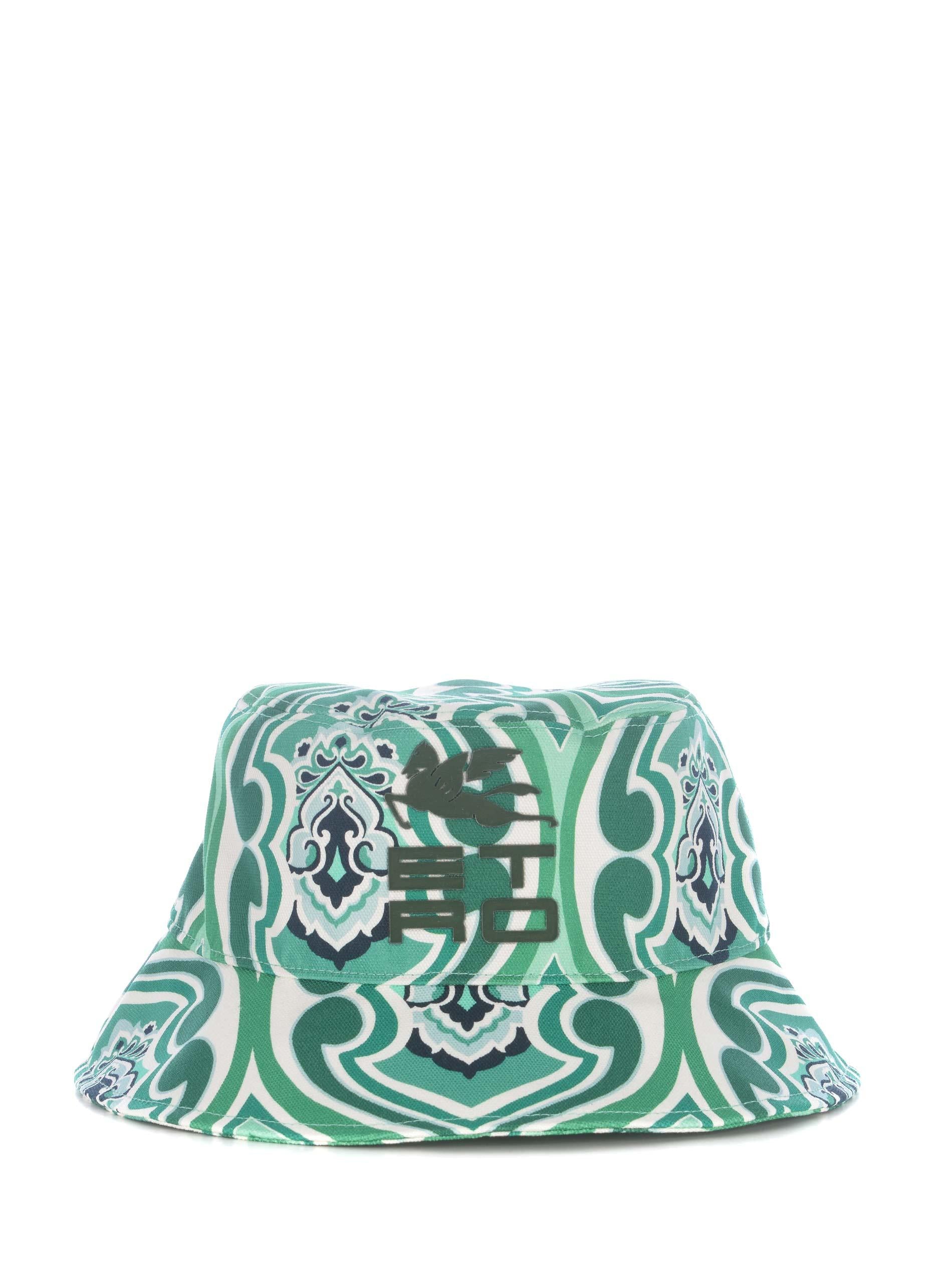 Capppello Bucket Etro 