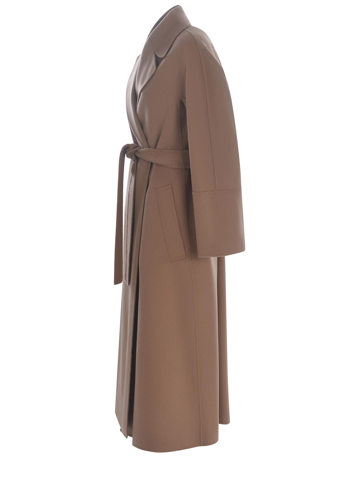 Cappotto lungo S Max Mara "Elisa" 