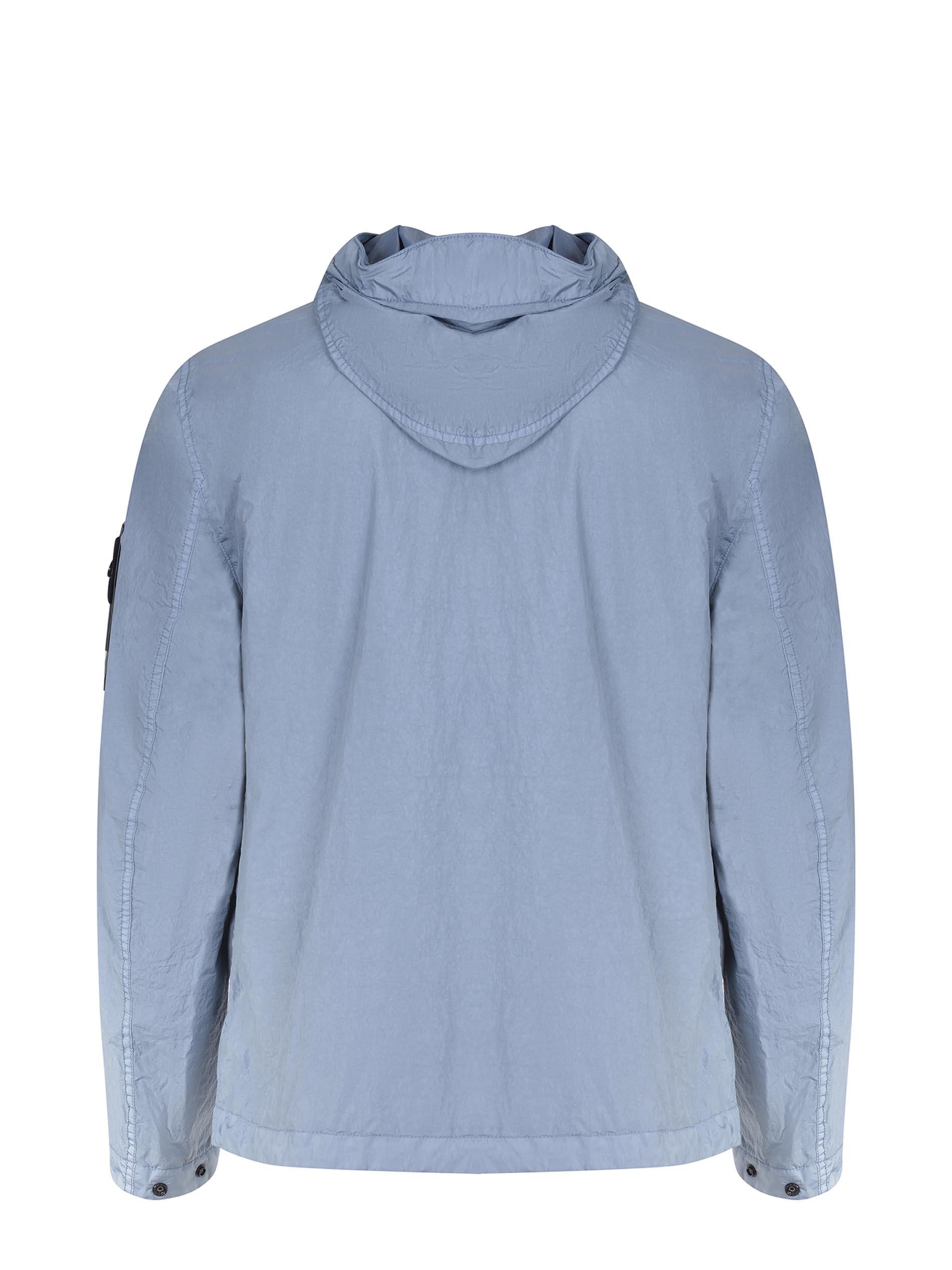 Giubbino Stone Island "Crickle Reps NY" 