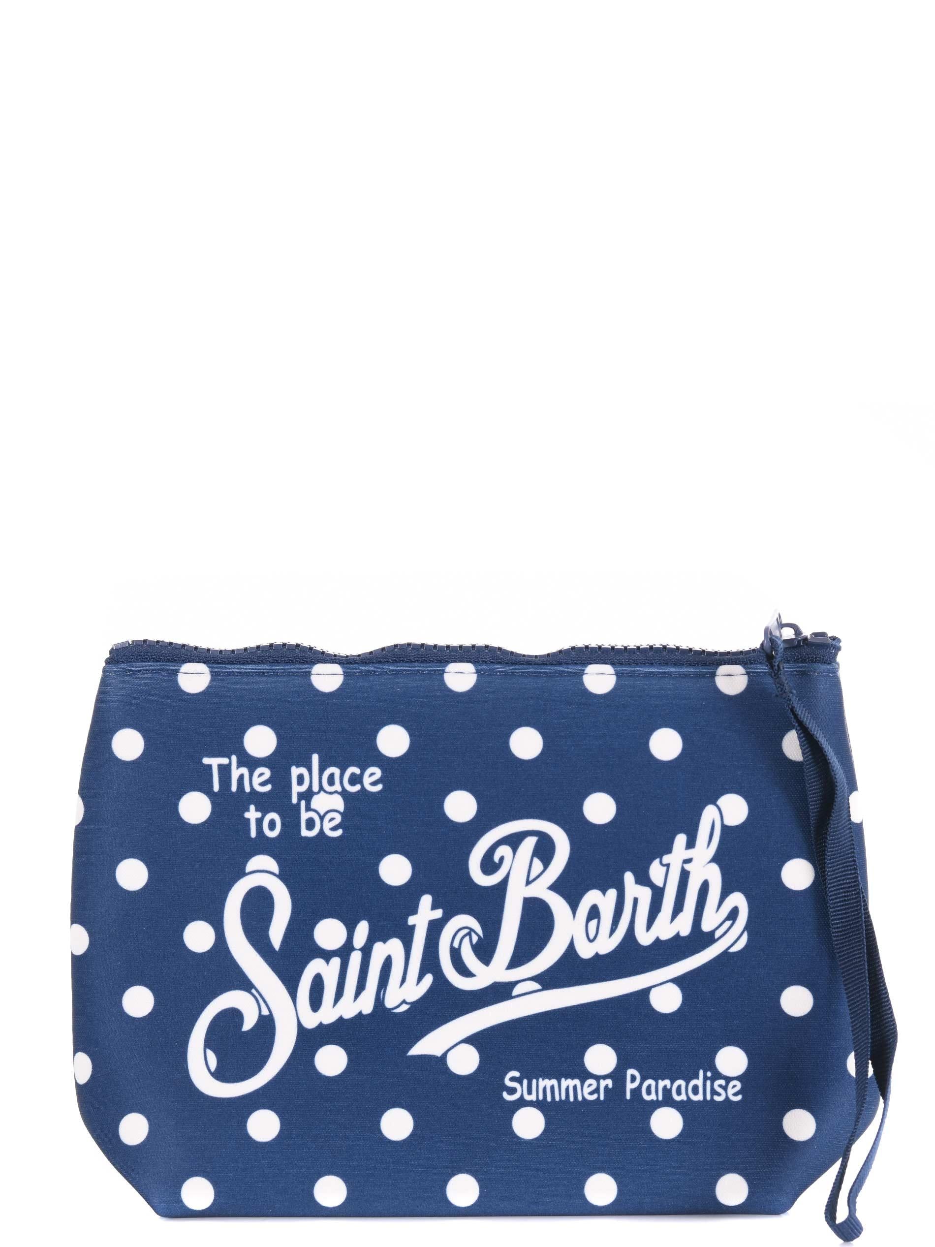 Pochette MC2 Saint Barth 