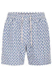 MC2 SAINT BARTH Swimwear LIG0003 02062L Cream/blue