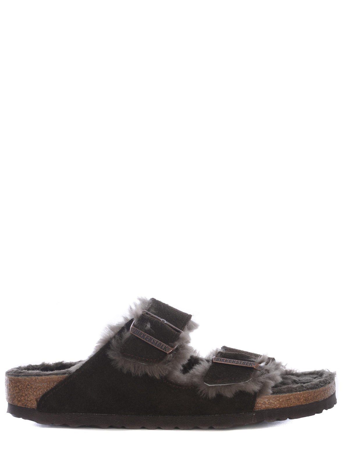 Pantofole Birkenstock "Arizona Teddy" 