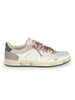 PREMIATA Sneakers BSKTCLAY 8163 Bianco