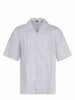 NEW YORK RESIDENT Camicie BAYRON R101 Bianco/blu