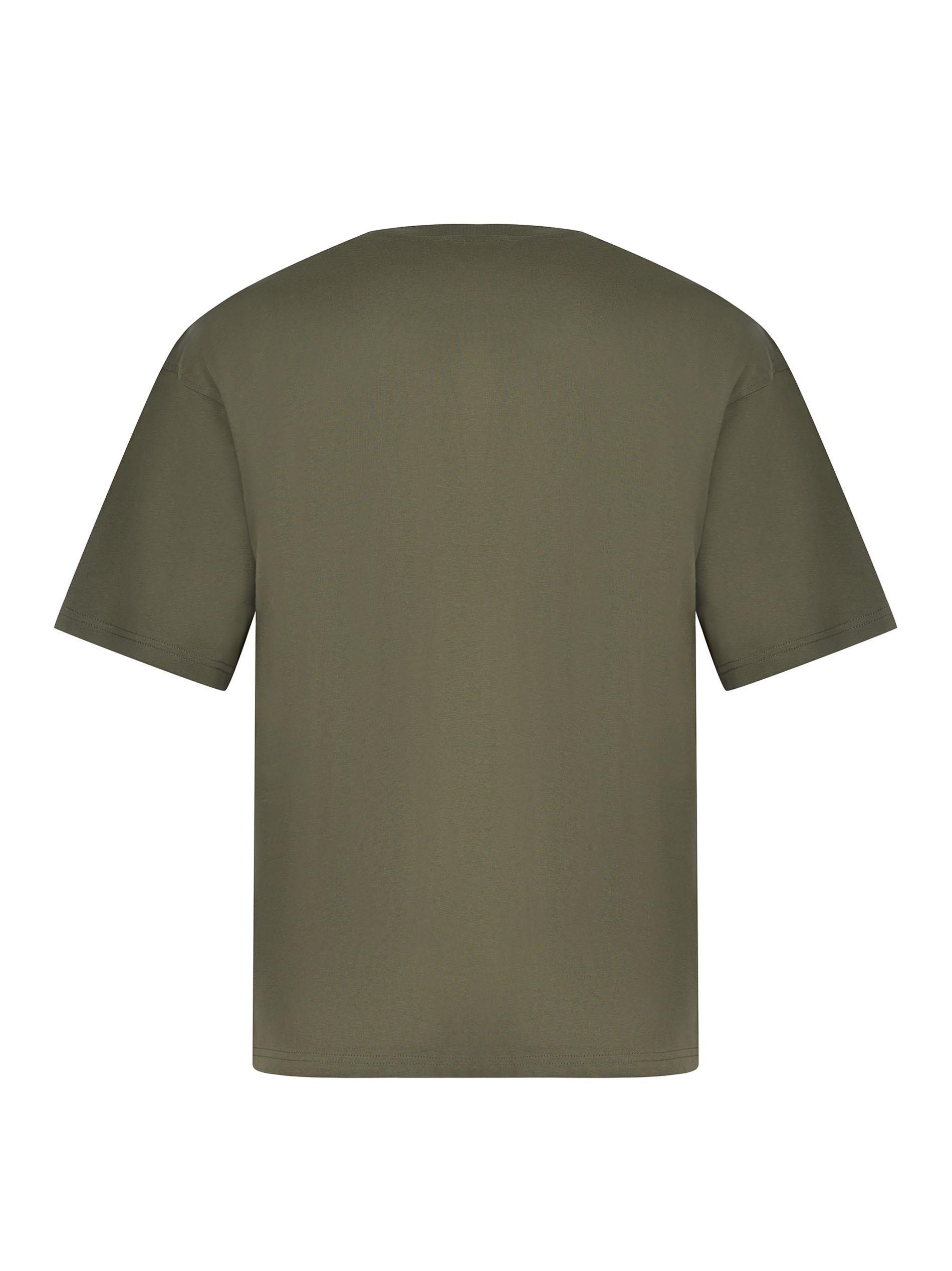 T-shirt Diesel "OvalD" 