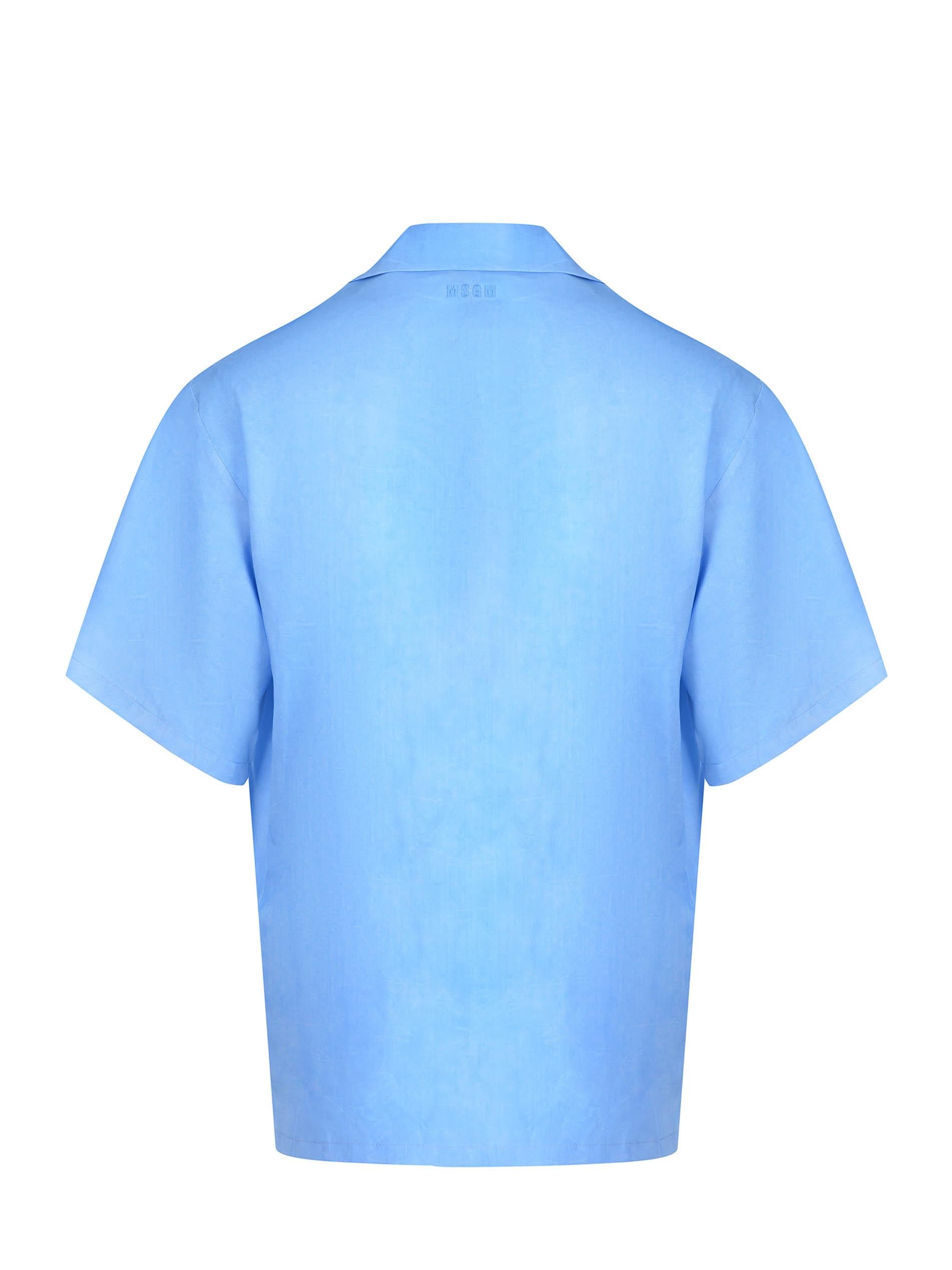 Camicia MSGM 