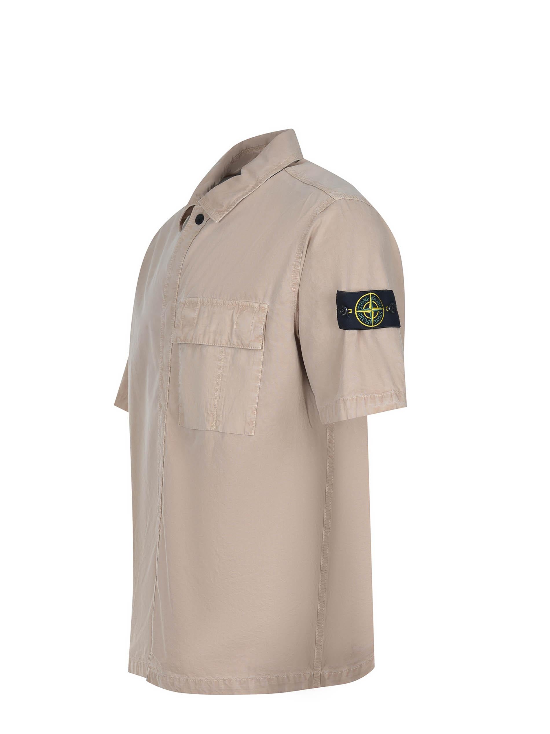 Camicia Stone Island 