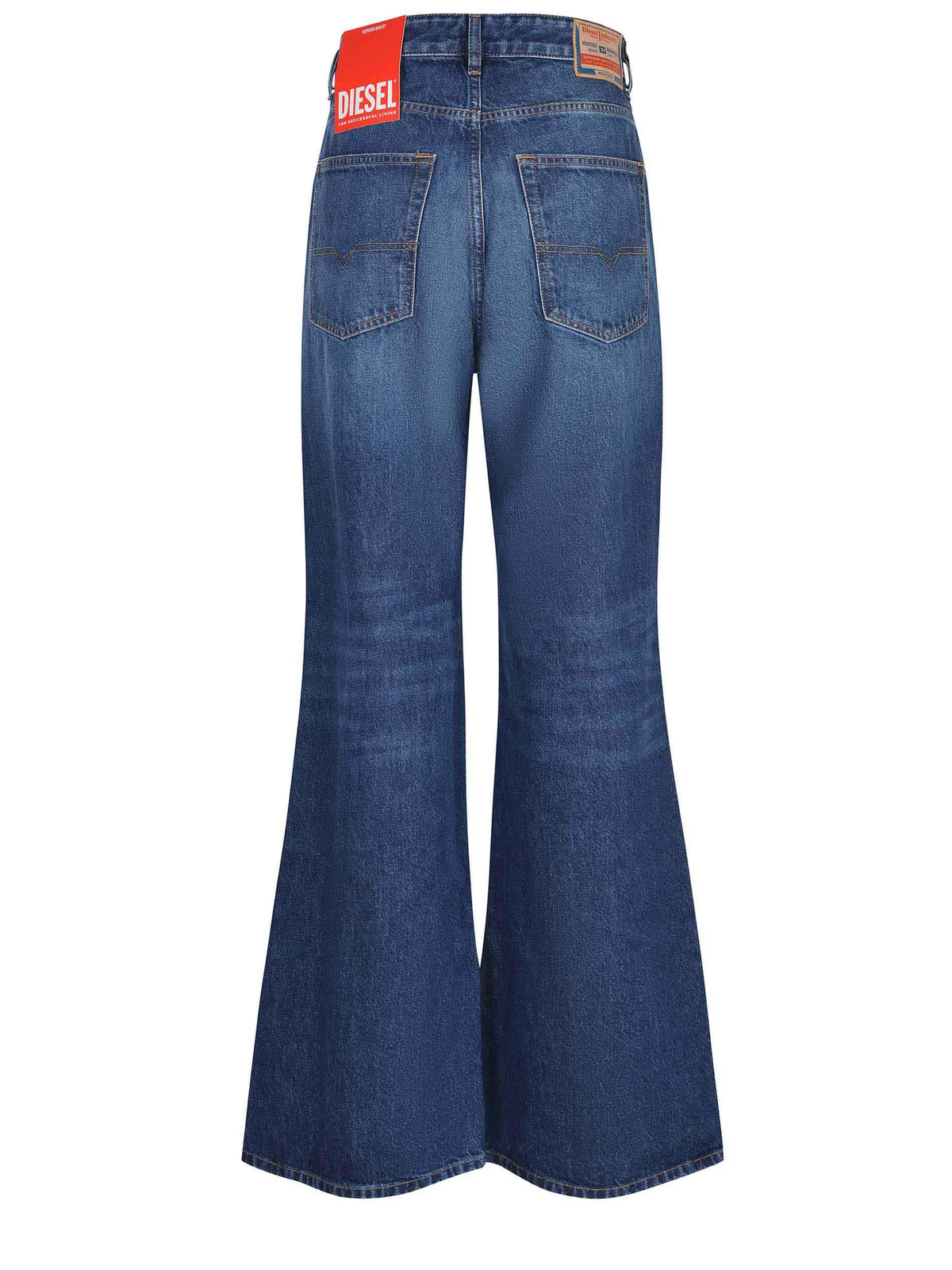 Jeans Diesel "Relaxed Jeans 1996 D-Sire " 