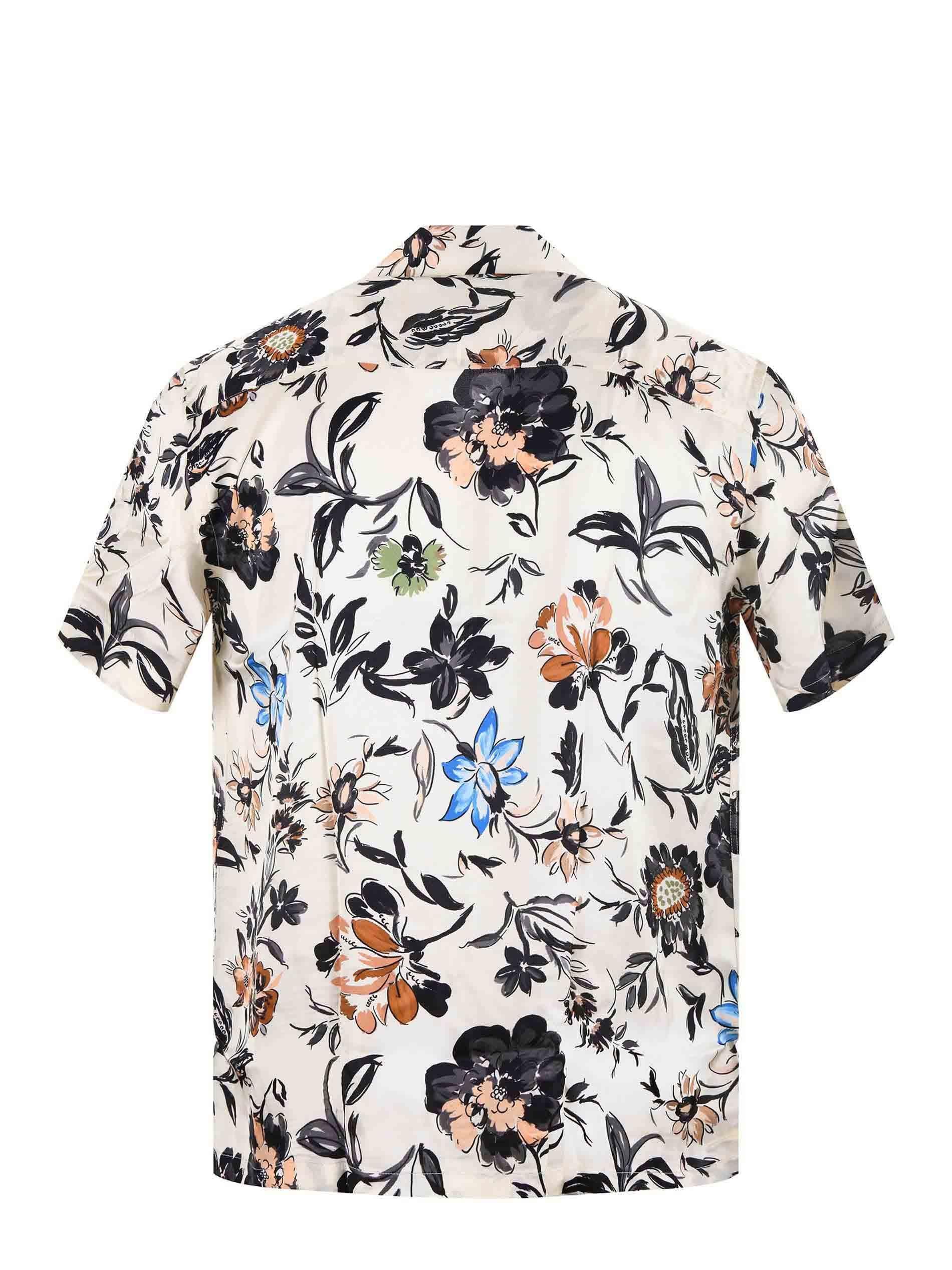 Camicia bowling Daniele Alessandrini 