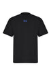 44 LABEL GROUP T-shirt B0030556 FA706-P757 Black