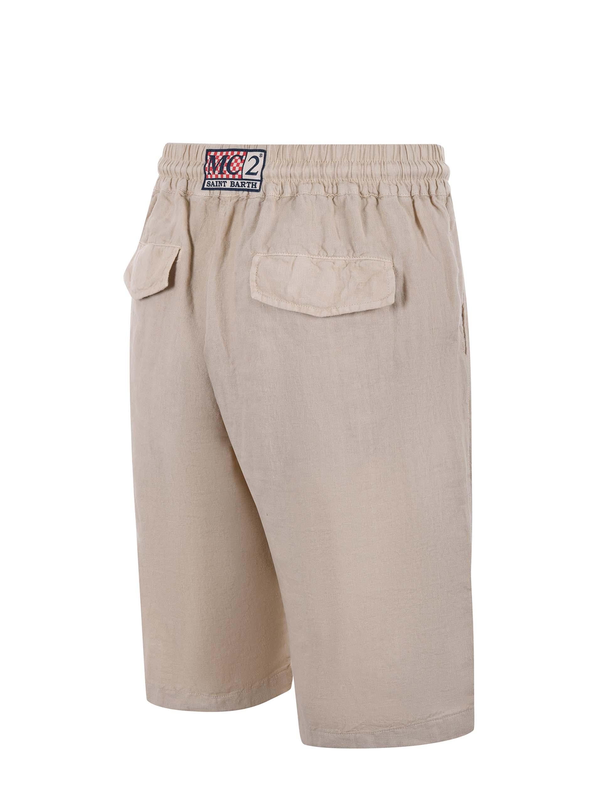 Shorts cargo MC2 Saint Barth 