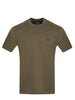 C.P. COMPANY T-shirt CMTS726A 005100W-652 Verde militare