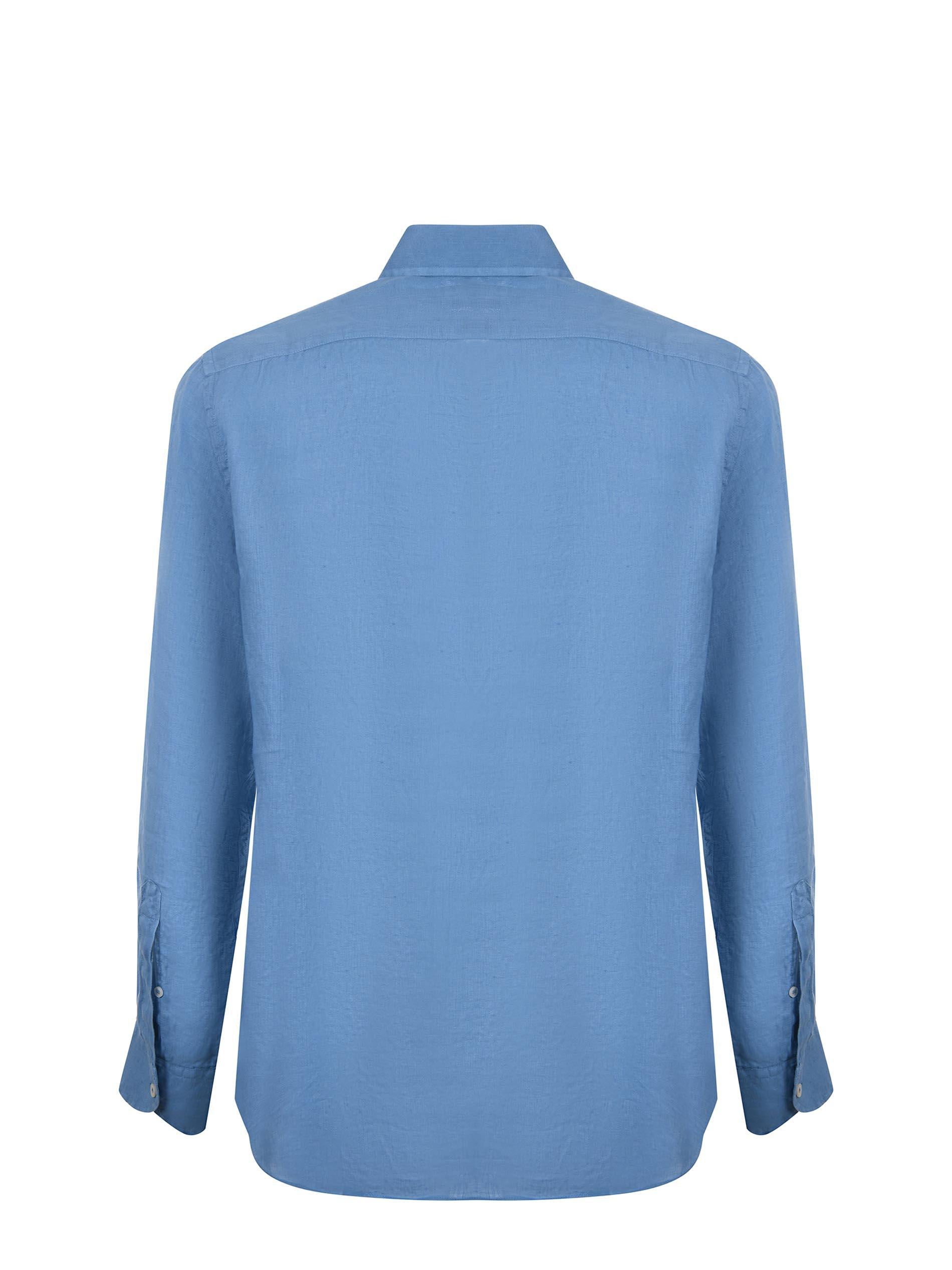 Camicia MC2 Saint Barth "raphael" 