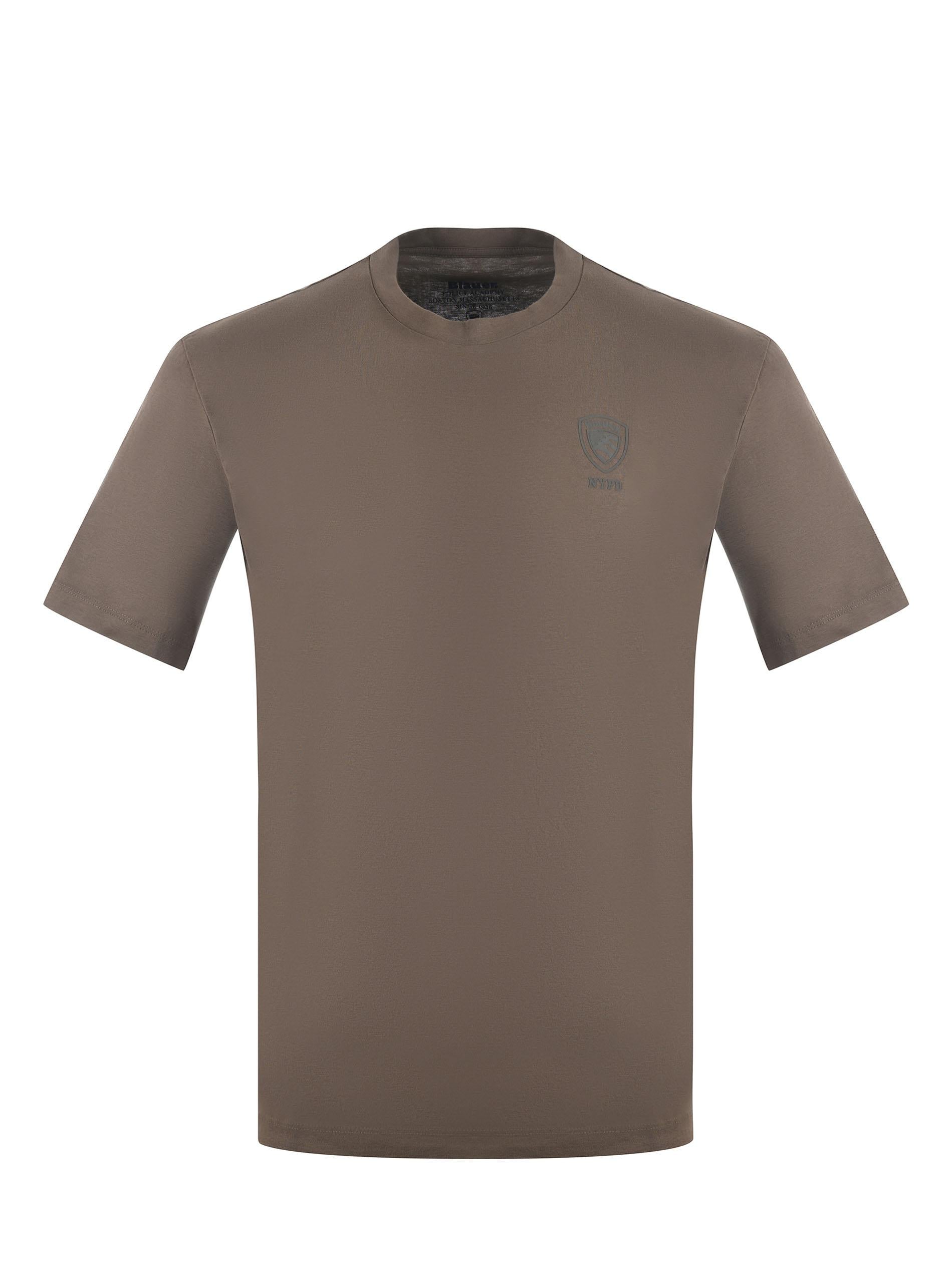 T-shirt Blauer 