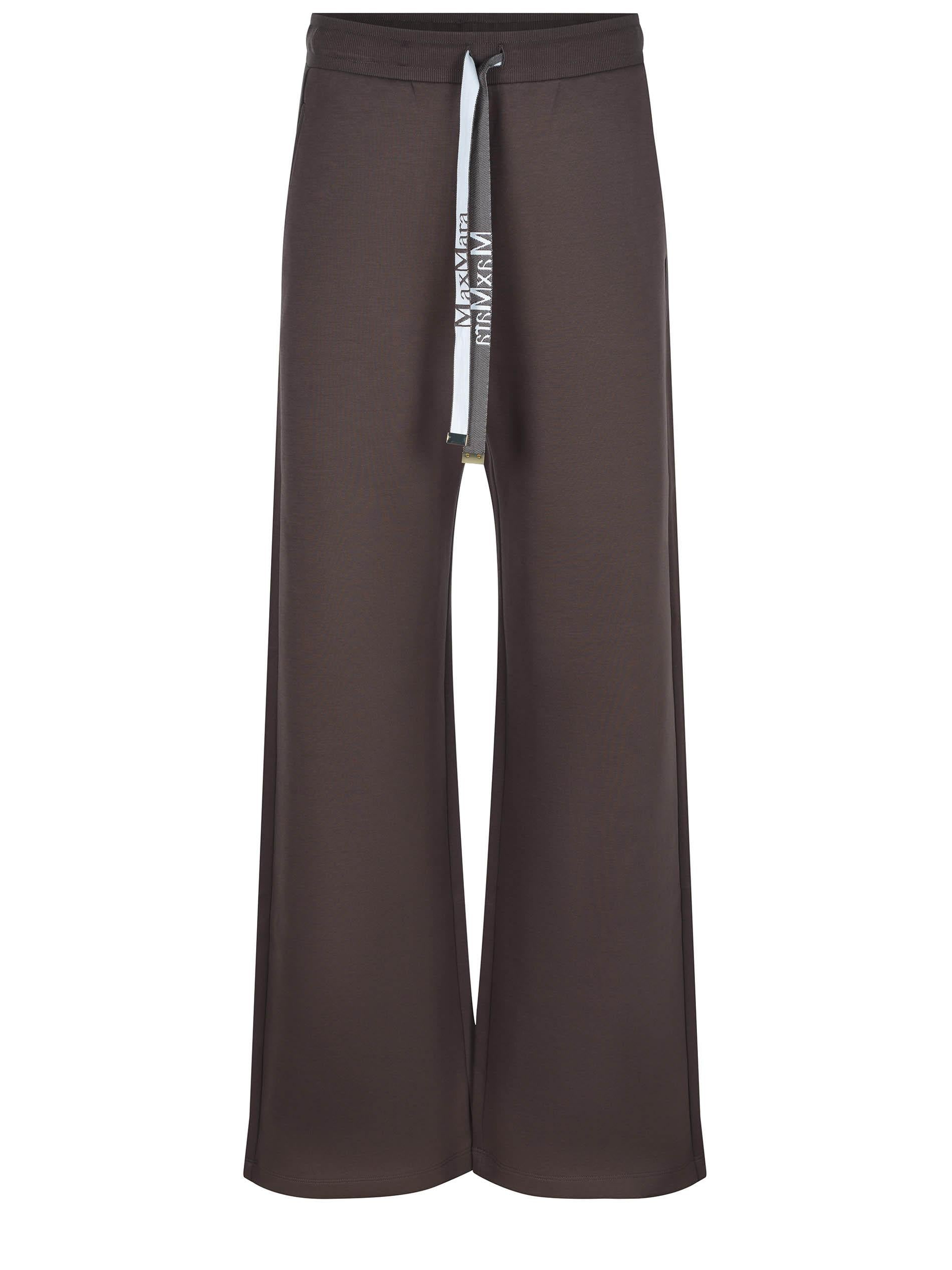 Pantaloni 'S Max Mara "Smmbali" 