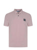 STONE ISLAND Polo 22002SC V0082 Rosa antico