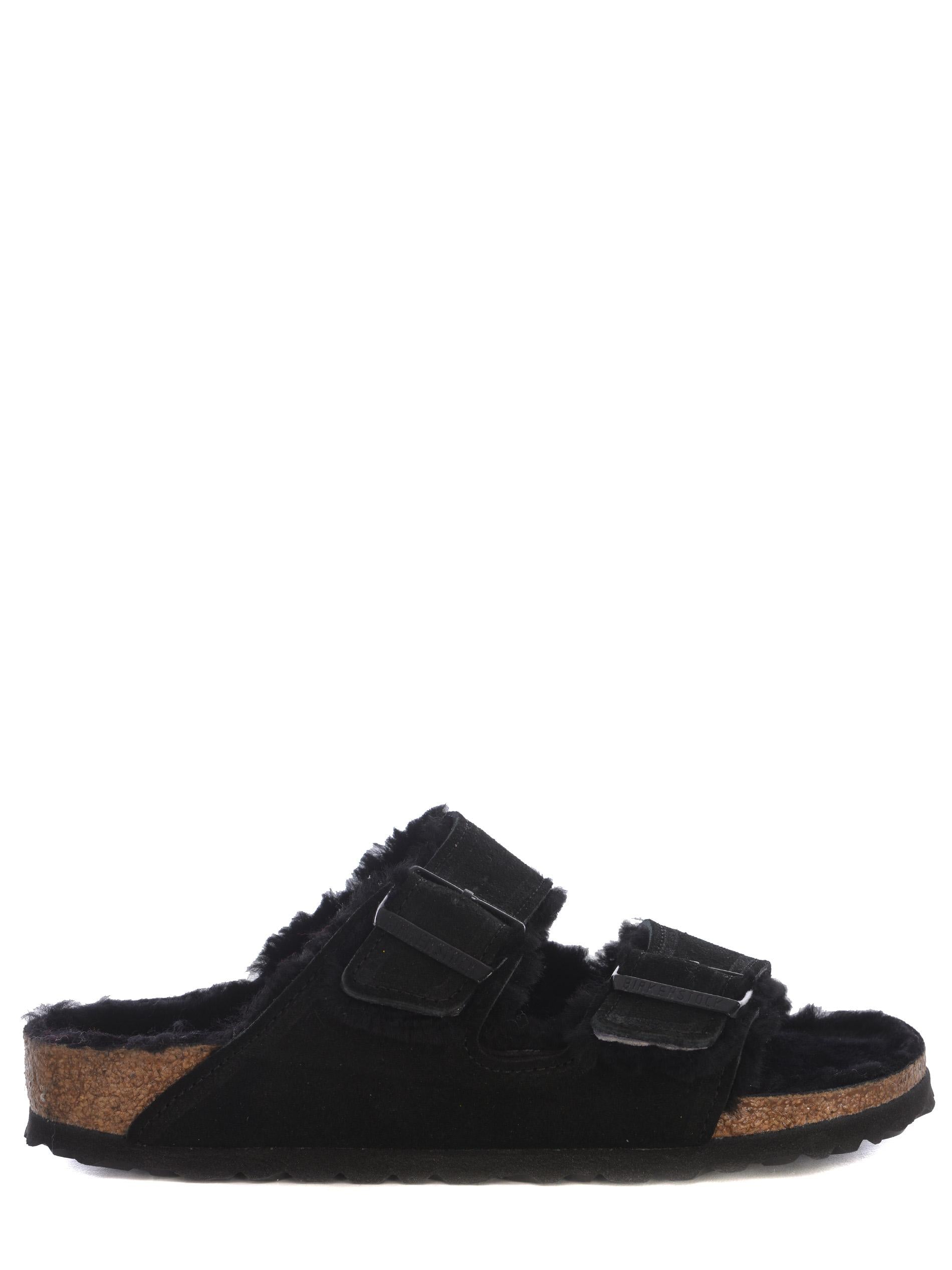 Pantofole Birkenstock "Arizona Teddy" 