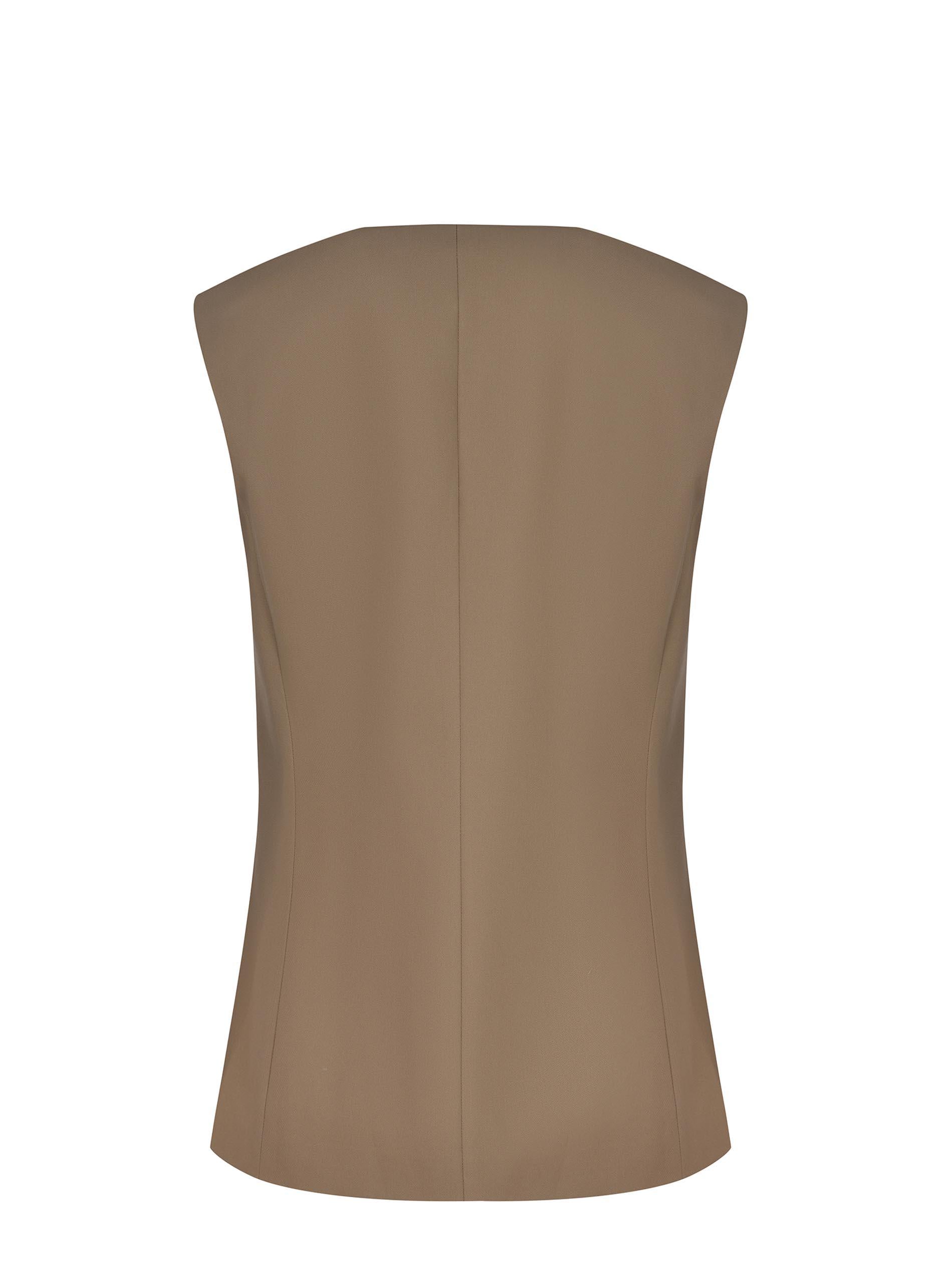 Gilet Max Mara "Reno" 