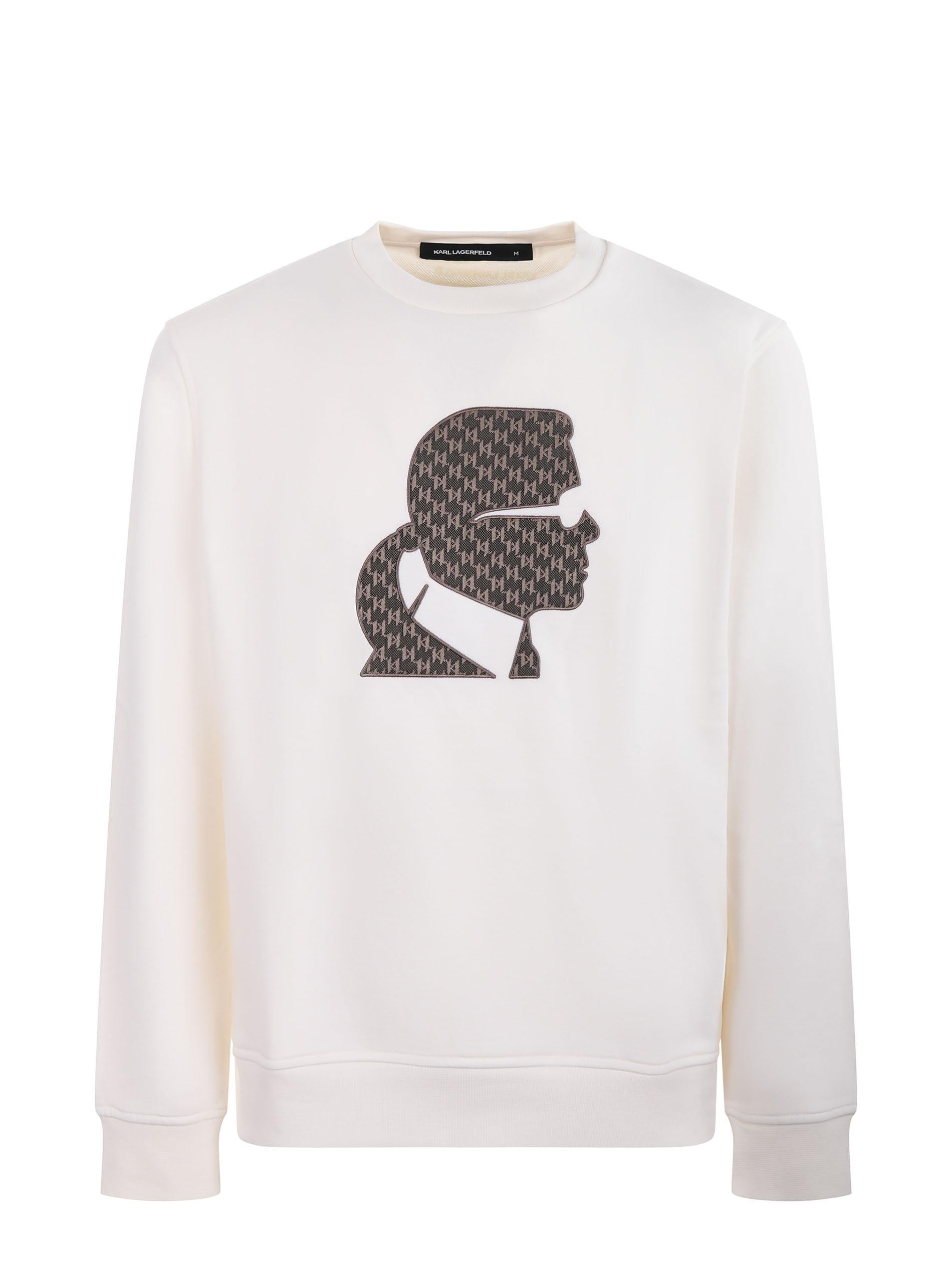Felpa Karl Lagerfeld 