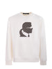 KARL LAGERFELD Felpe 7050275619 80 Avorio
