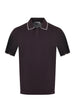 MC2 SAINT BARTH Polo SLO0014 00098L Marrone