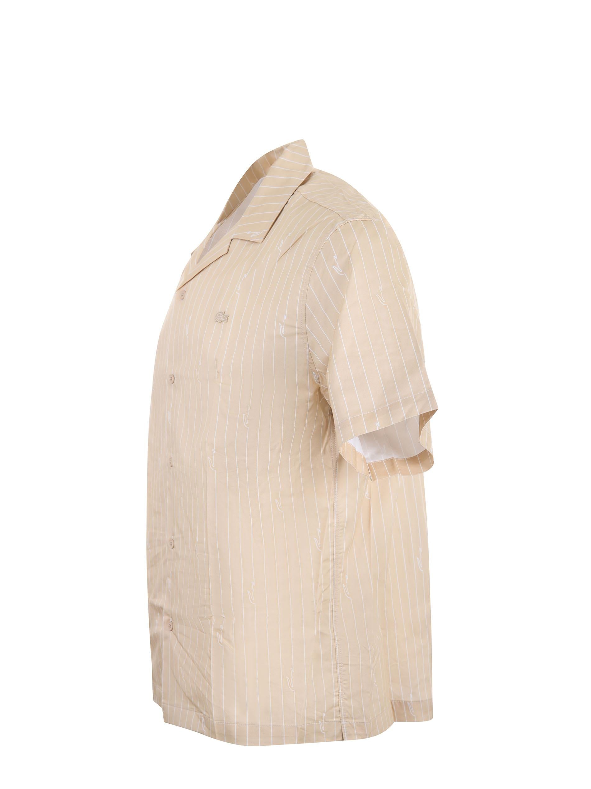 Camicia Lacoste 