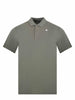 K-WAY Polo K1125CW V15 Sage Green