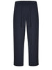 S MAXMARA Pantaloni 2619131031600 324-001 Blu notte