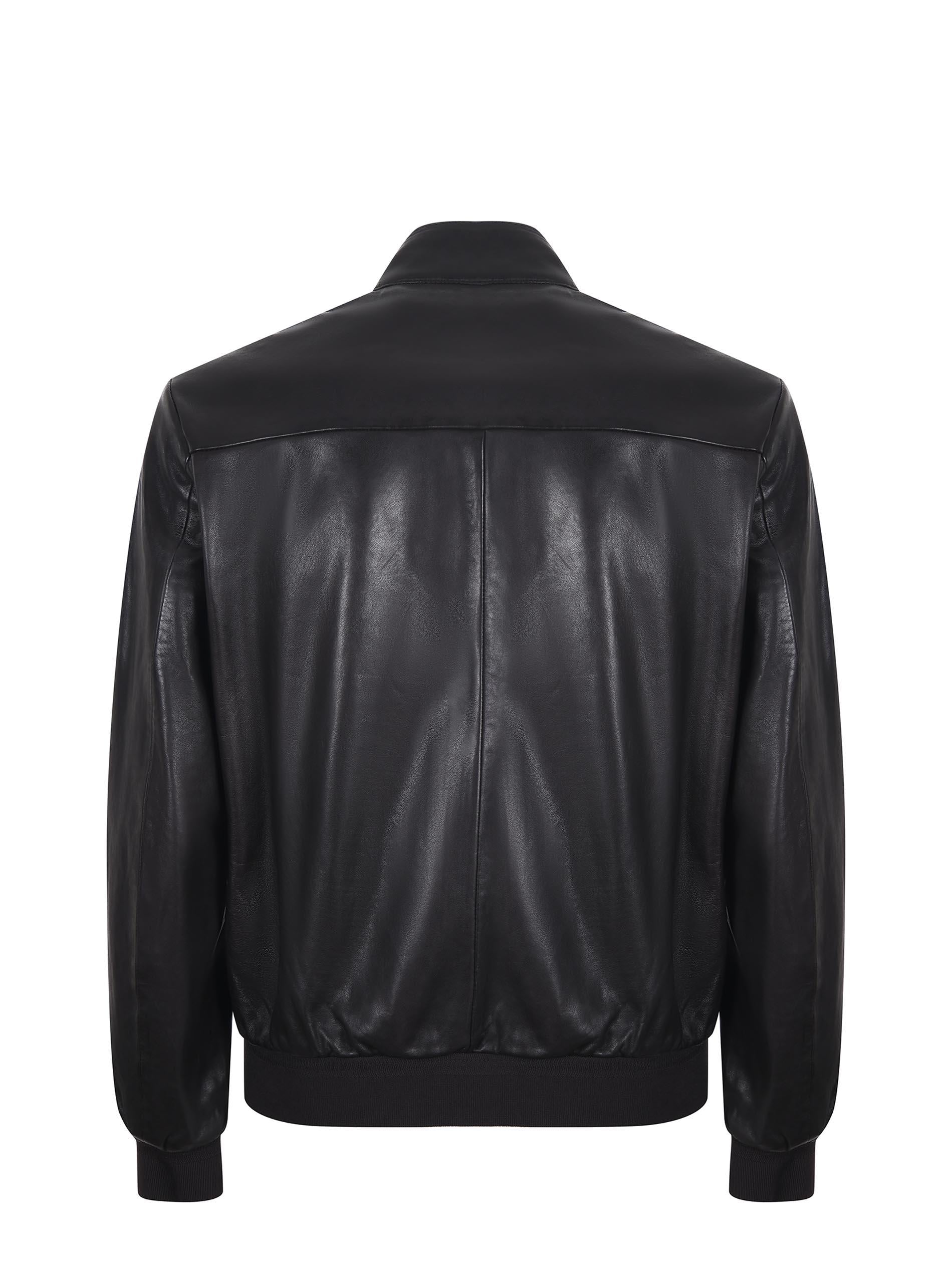 Giubbotto The Jack Leathers "Elvis" 