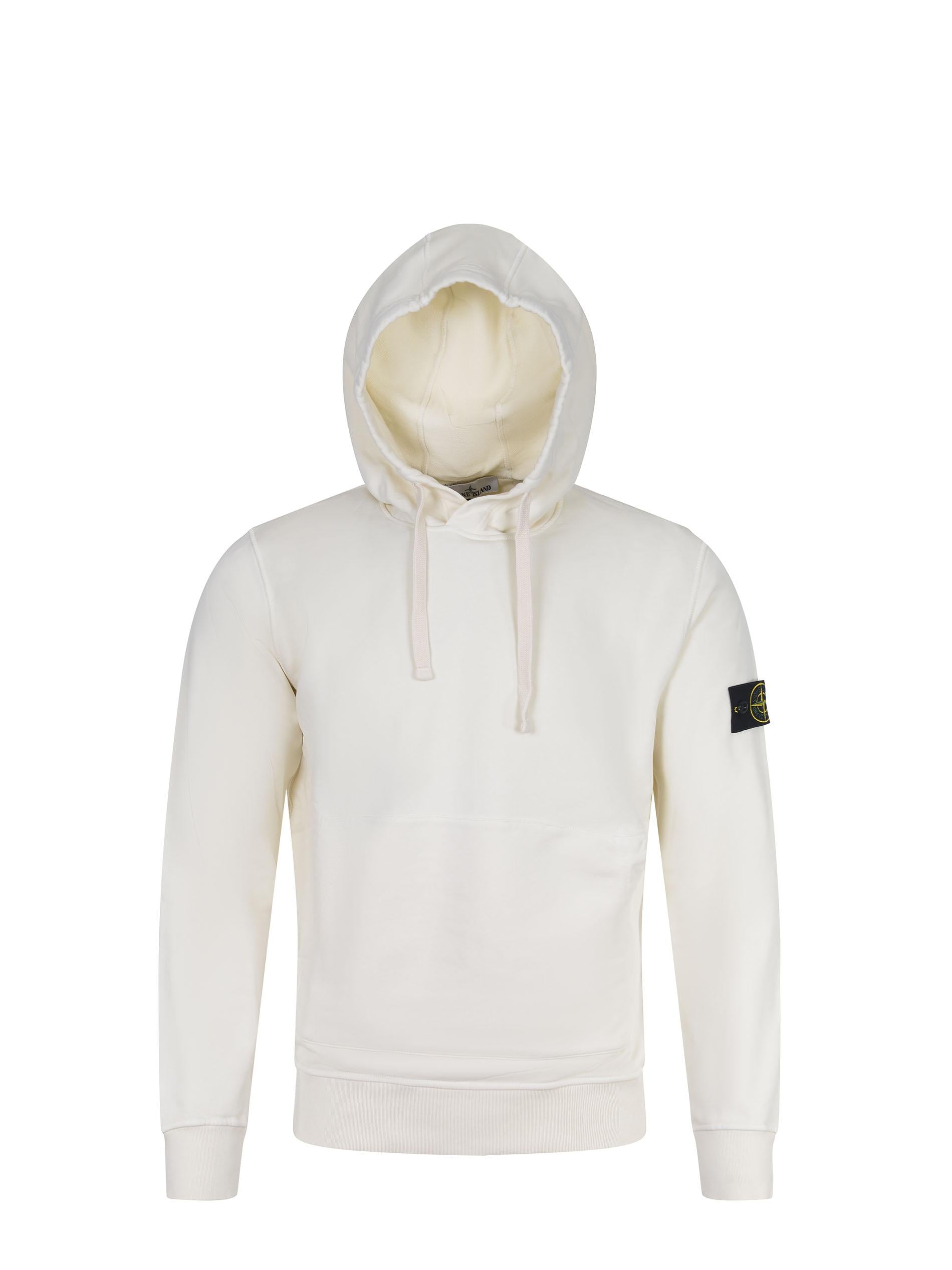 Felpa Stone Island 