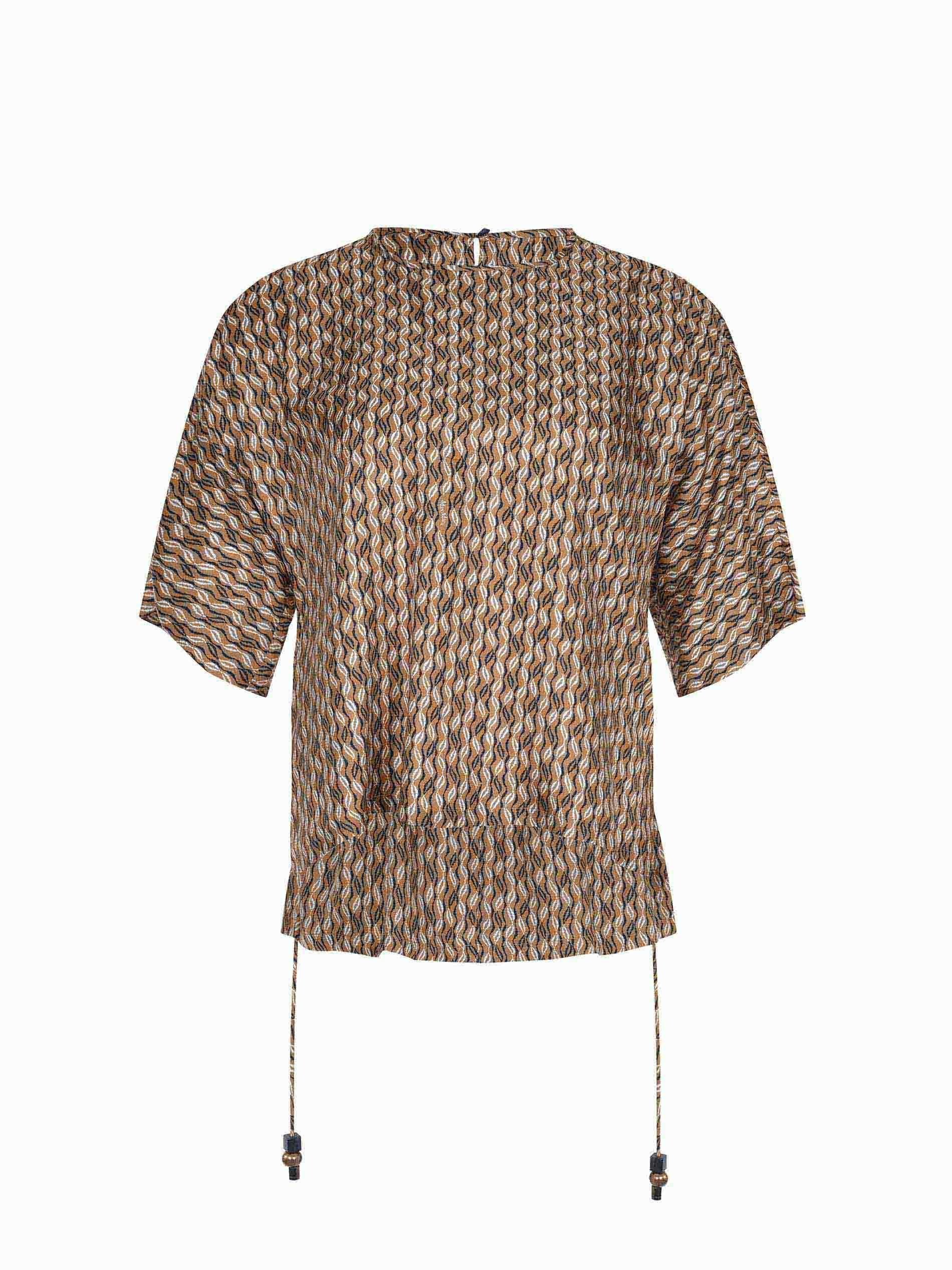 Blousa Max Mara "Mxmnordica" 