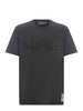 GOLDEN GOOSE T-shirt GMP01220 P000671-60318 Charcoal gray