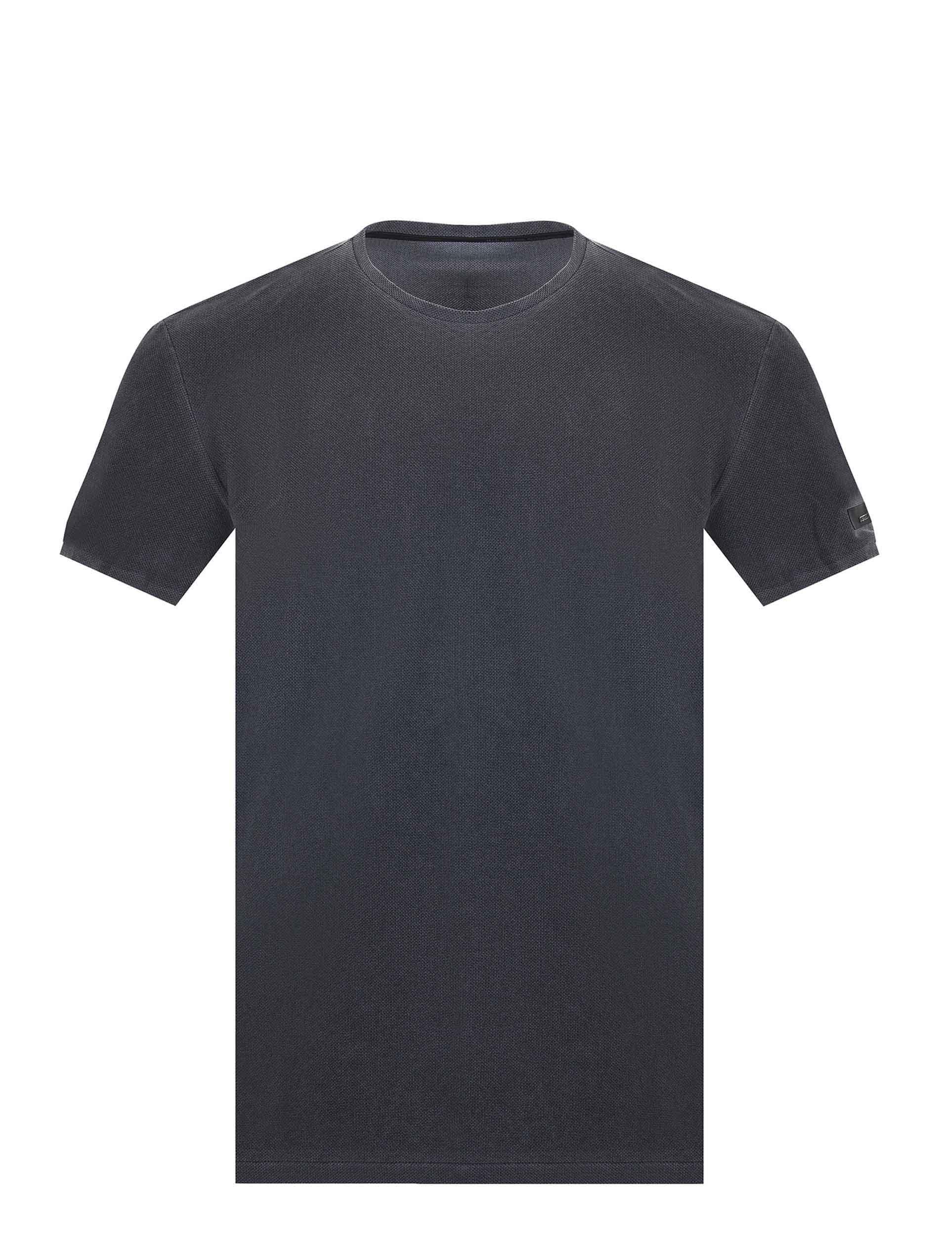 T-shirt RRD "techno wash piquè" 