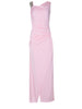 AMEN Clothing AMS26503 PINK-SILVER Pink silver
