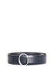 ORCIANI Cinture U08341 CAF-OCEANO Blu notte