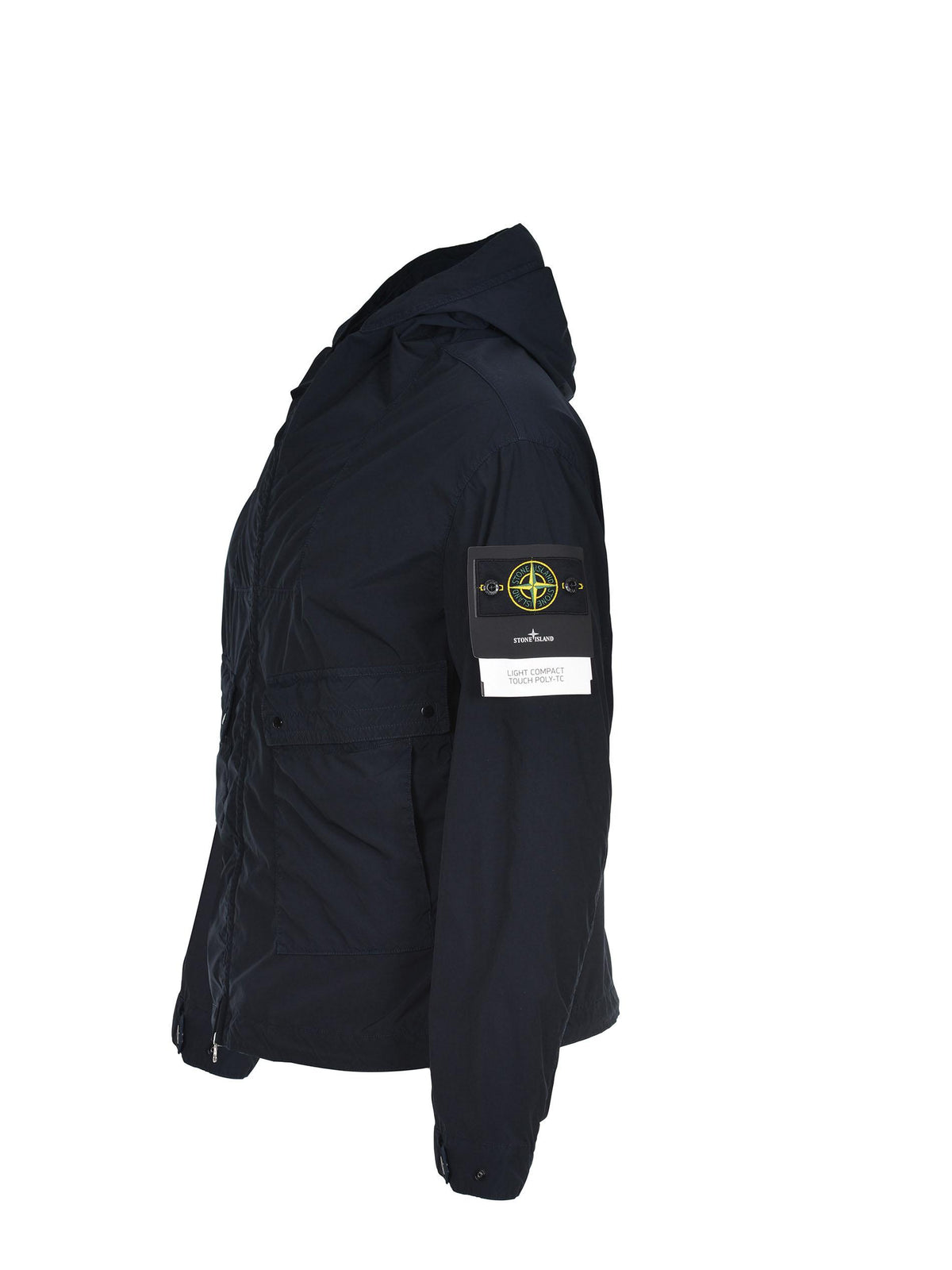 Giubbino Stone Island "Light Compact Touch Poly-TC" 
