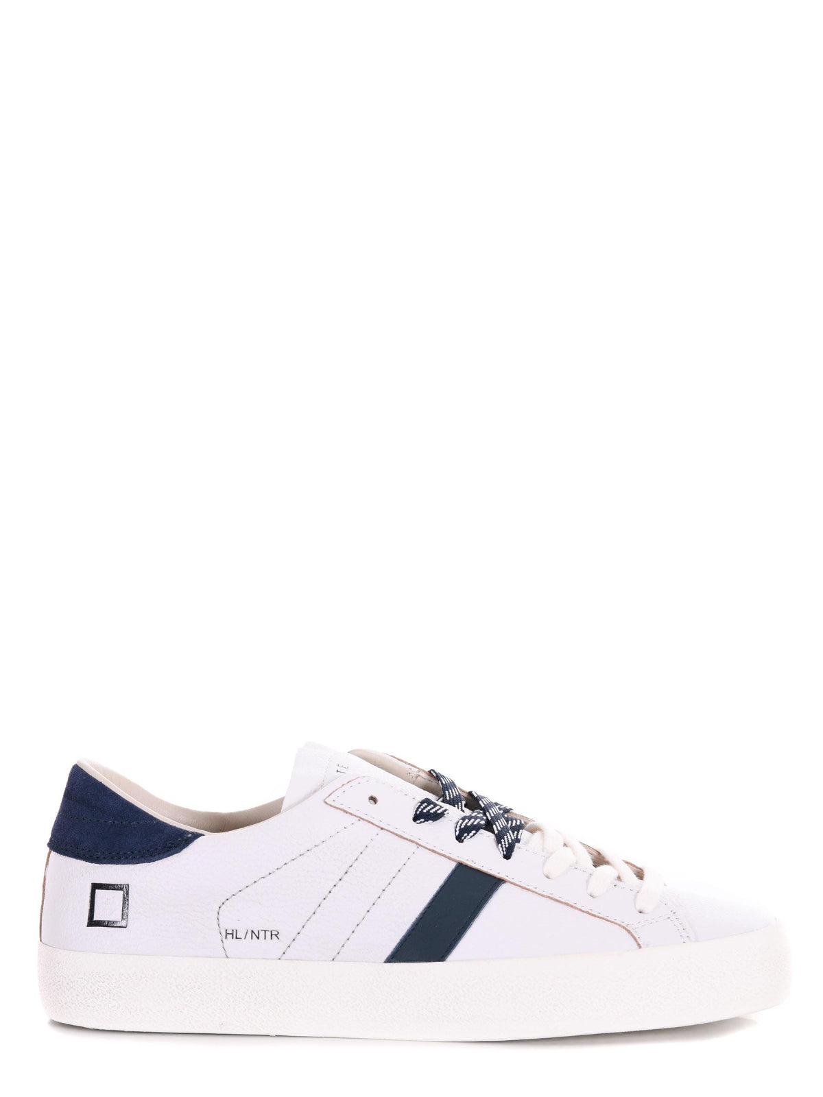Sneakers uomo D.A.T.E. "Hill low natural" 